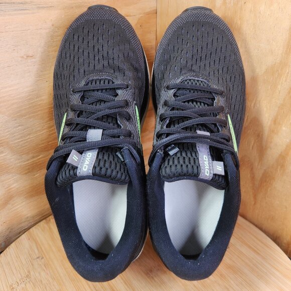 Brooks Womens Dyad 11 Running Shoes Sneakers - Picture 6 of 9